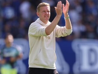 Kohfeldt mit ausgezeichneter Schalke-Bilanz ➤ Aktuelle