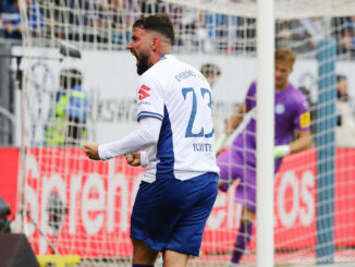 Marco Richter und der Kindheitstraum von der Nationalelf