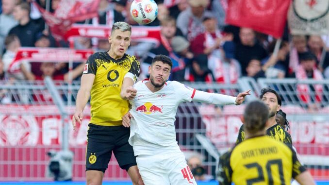 Wegen Schlotterbeck: Kovac-Botschaft an Nagelsmann