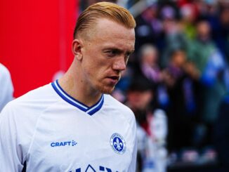 Isac Lidberg: Darmstadt 98 sendet klare Signale |