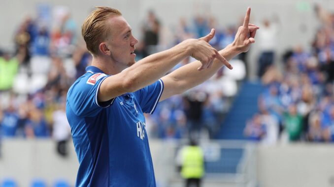 Lidberg schließt Winterwechsel nicht aus ➤ Aktuelle News