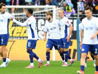 Darmstadt 98 in Kiel: Widerstandsfähigkeit macht Kohfeldt