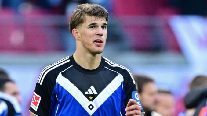 BVB & Leipzig im Vuskovic-Poker unter Druck