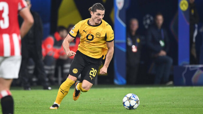 BVB-Aufwind: Sabitzer der „Taktgeber“ – Erstes