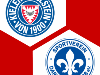 Liveticker | Holstein Kiel - SV Darmstadt 98 1:1 | 8.