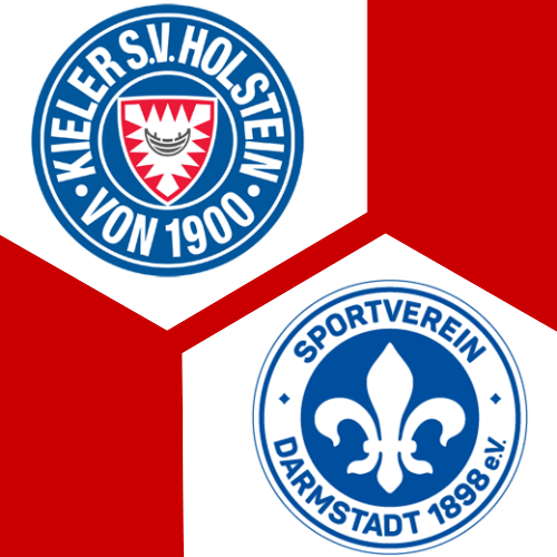 Liveticker | Holstein Kiel – SV Darmstadt 98 1:1 | 8.