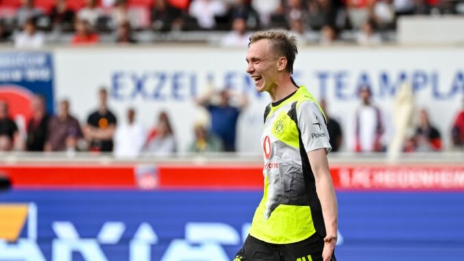 Maximilian Beier privat: So tickt der Nationalspieler von