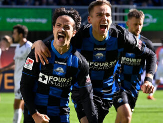 2. Liga: SC Paderborn besiegt Arminia Bielefeld – 1. FC