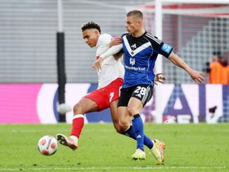 Konstanten des HSV & 1. FC Köln