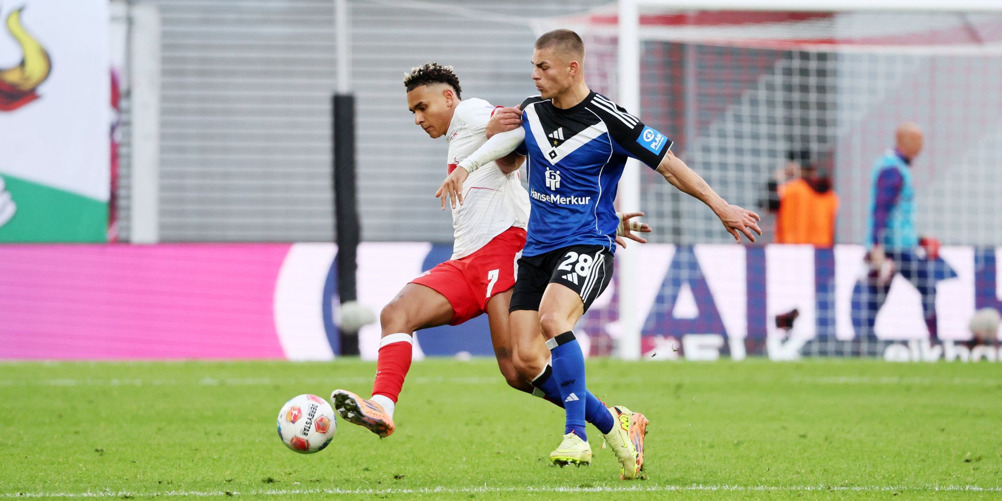 Konstanten des HSV & 1. FC Köln