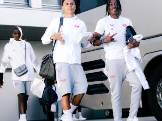 Live im Ticker: Die Roten Bullen auf dem Weg nach Dortmund