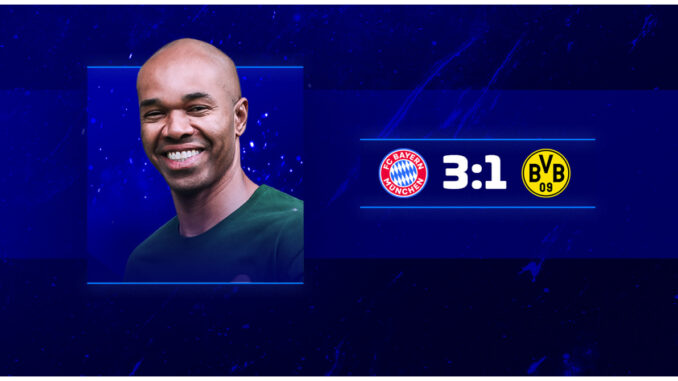 TM-Tipprunde: Naldo glaubt an Bayern-Sieg gegen BVB –