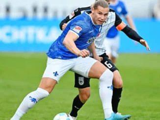 Darmstadt 98: Wie sich Fynn Lakenmacher durchzusetzen