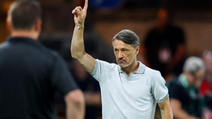 Niko Kovac und das wachsende Vertrauen in Dortmund