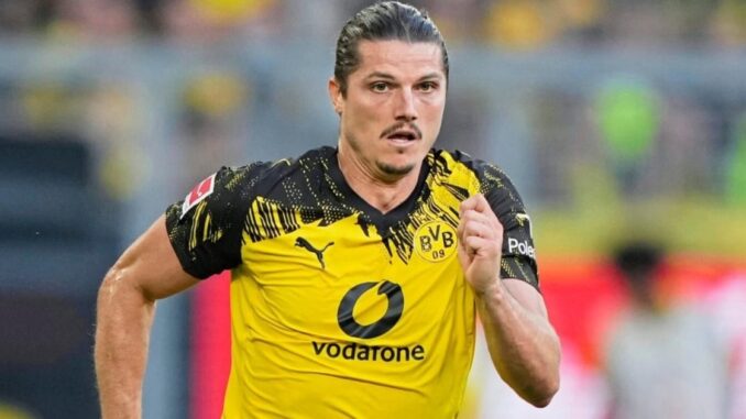 Deutsche Bundesliga - Konferenz mit Dortmund gegen Leipzig