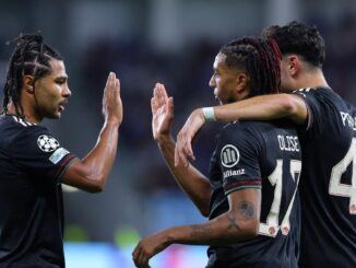 Gnabry spricht über Bayern-Rolle & BVB-Duell