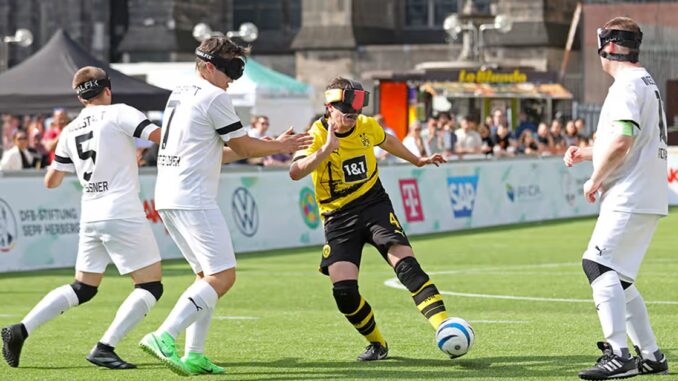 BVB träumt vom ersten Titel