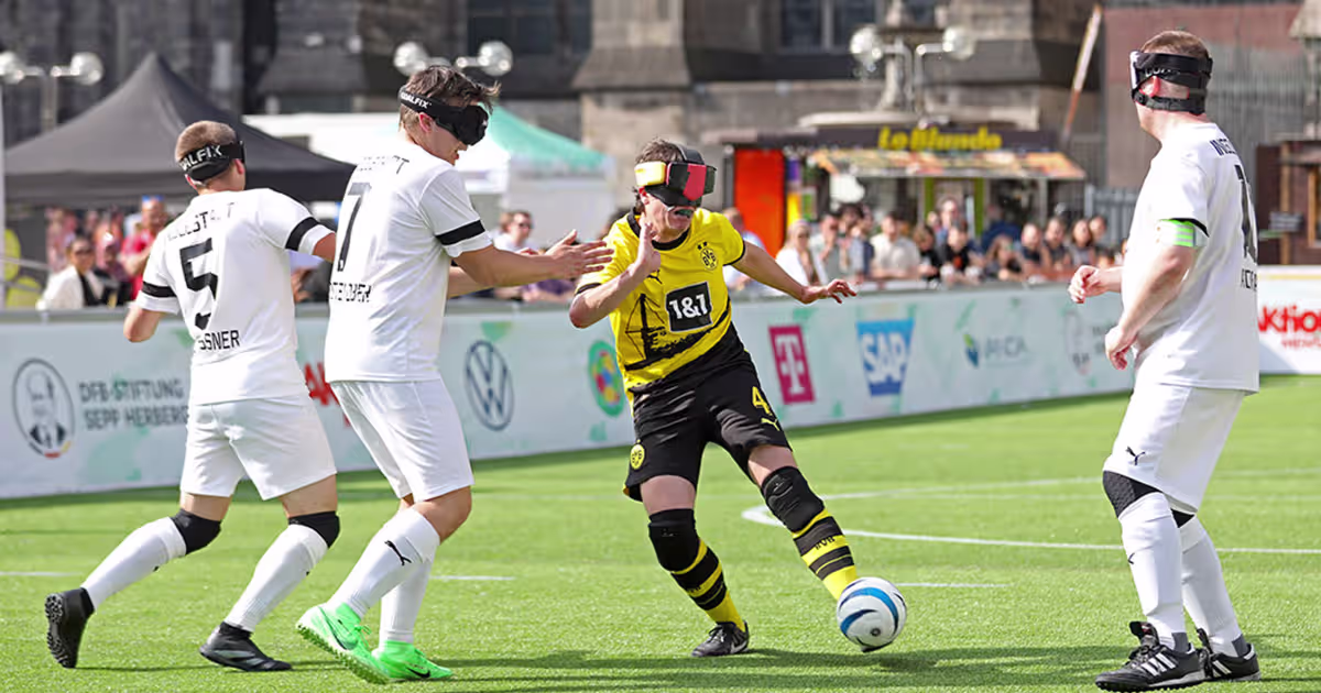 BVB träumt vom ersten Titel