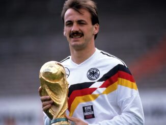 Weltmeister Jürgen Kohler wird 60