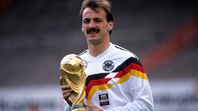 Weltmeister Jürgen Kohler wird 60