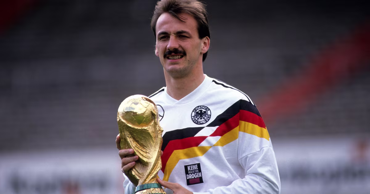 Weltmeister Jürgen Kohler wird 60