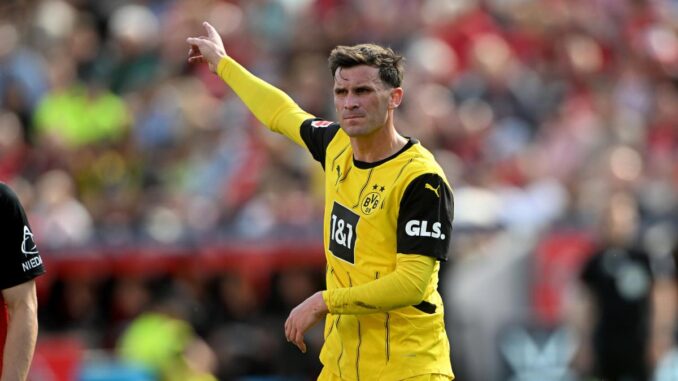 BVB: Option bei Groß