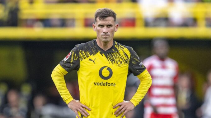 BVB: Groß im Sommer weg?