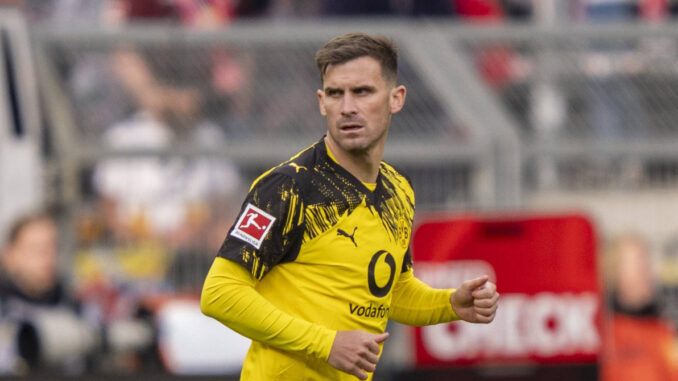 BVB: Zeichen bei Pascal Groß auf Abschied – Vertrag läuft