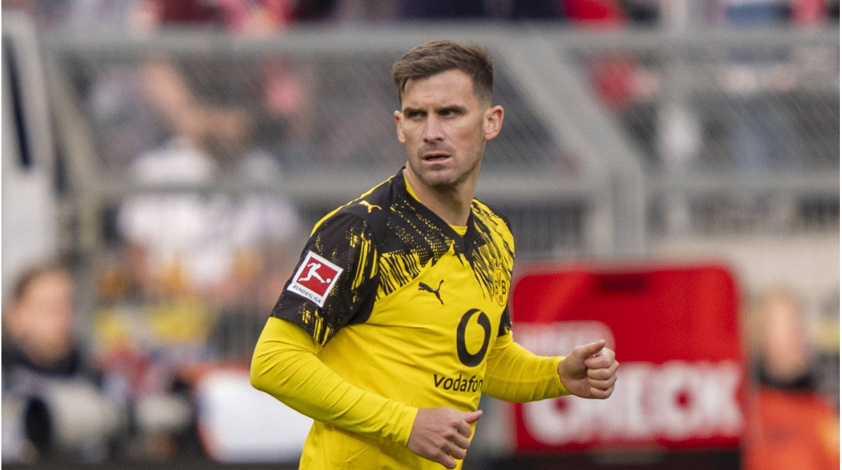 BVB: Zeichen bei Pascal Groß auf Abschied – Vertrag läuft