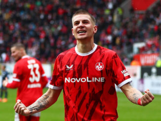 Für den 1. FC Kaiserslautern verließ Joly die Ligue 1 –