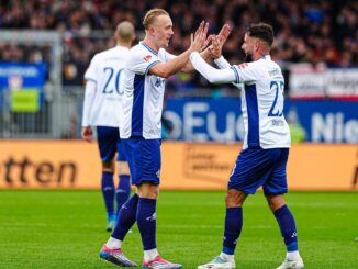 Richter in Darmstadt "gut angekommen" ➤ Aktuelle News von