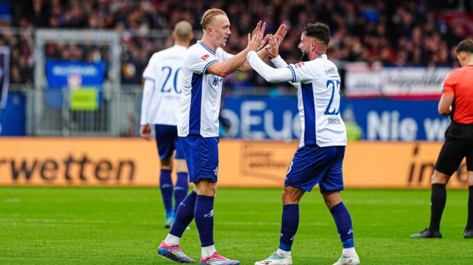 Richter in Darmstadt "gut angekommen" ➤ Aktuelle News von