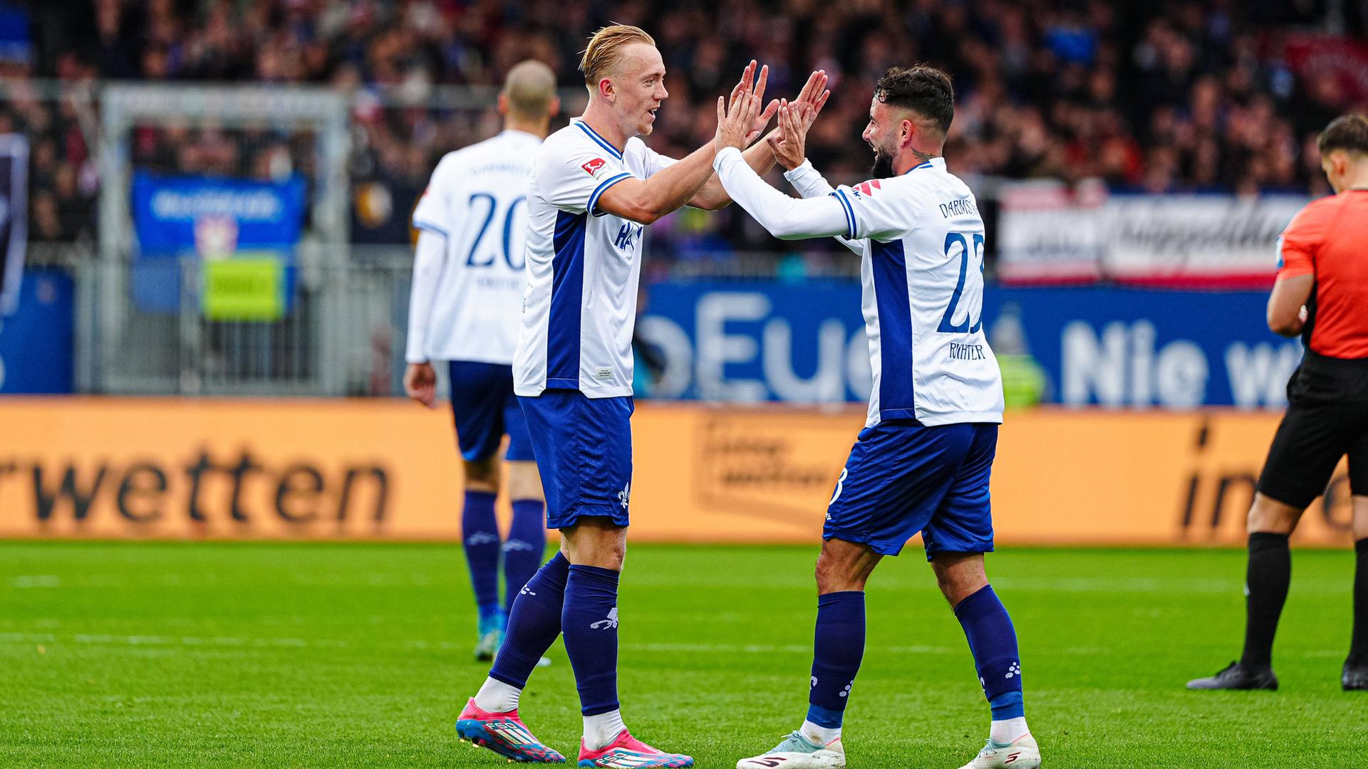 Richter in Darmstadt “gut angekommen” ➤ Aktuelle News von