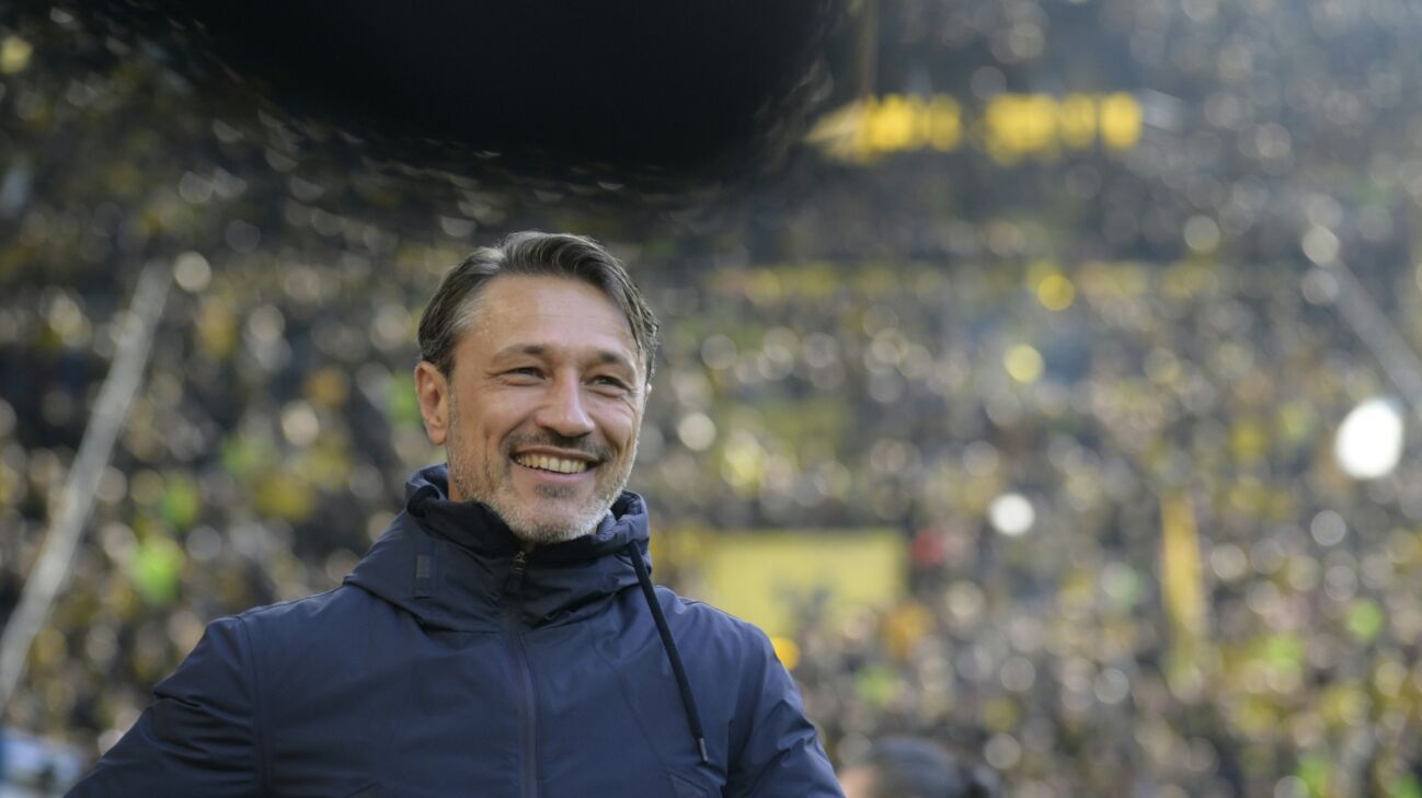 Kovac mit “erstem Sechstel der Saison zufrieden”