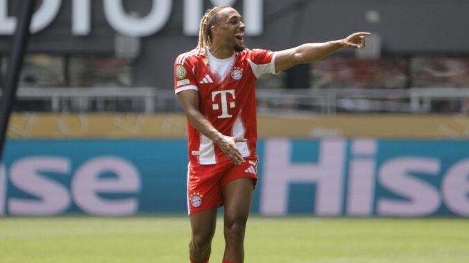 Boeys Versprechen an Kompany