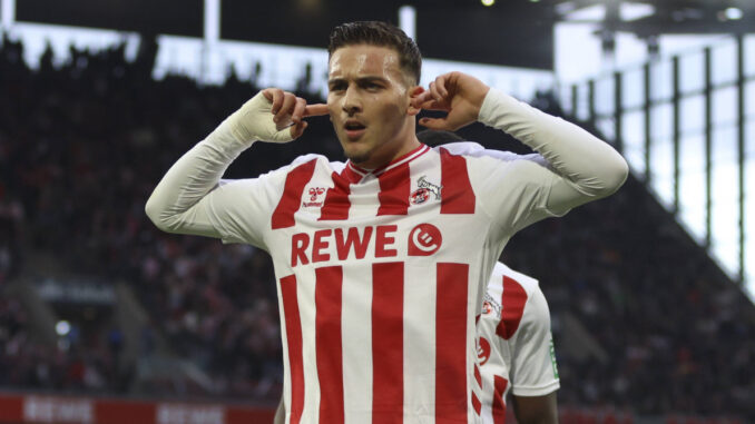 1. FC Köln-Trainer Kwasniok über El Mala: „Müssen den