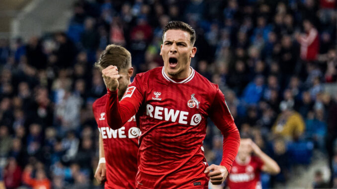 1. FC Köln: Said El Mala schon im Fokus von FC Bayern &