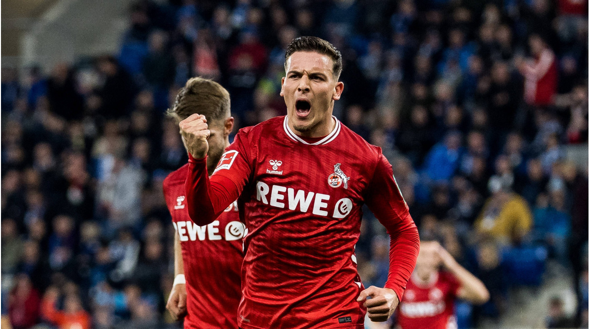 1. FC Köln: Said El Mala schon im Fokus von FC Bayern &