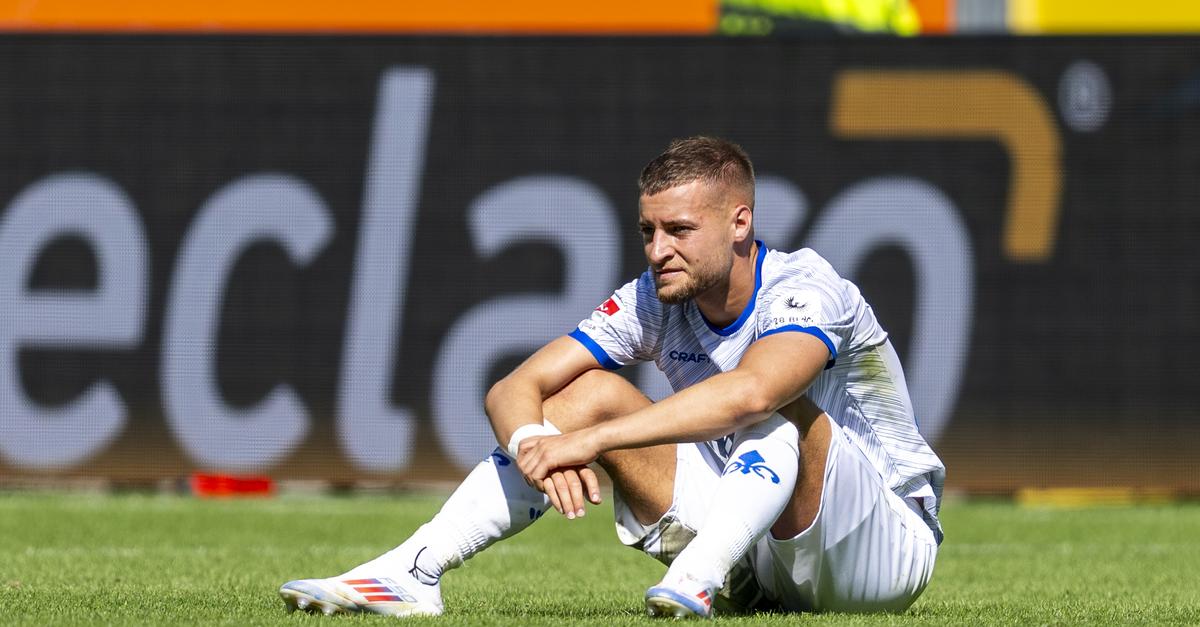 Breiter Kader von Darmstadt 98 soll Verletzungen auffangen