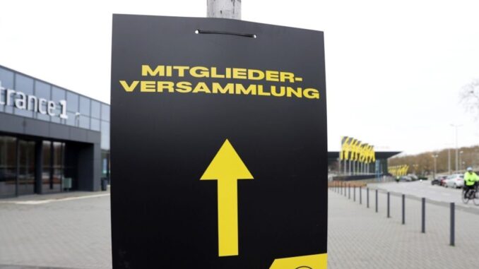 BVB Fans gründen Satzungs-Initiative "BVB 2029": Mehr