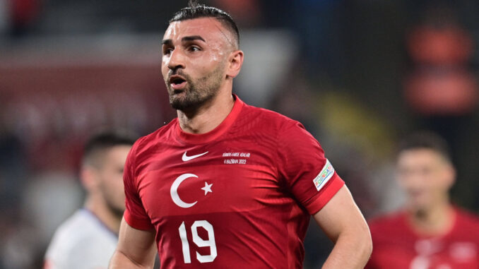 Ex-Darmstadt 98: Serdar Dursun wechselt zu Persepolis im