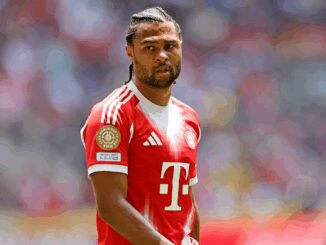 Gnabry hofft auf schnelle Rückkehr