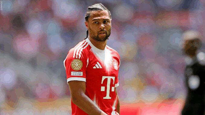 Gnabry hofft auf schnelle Rückkehr