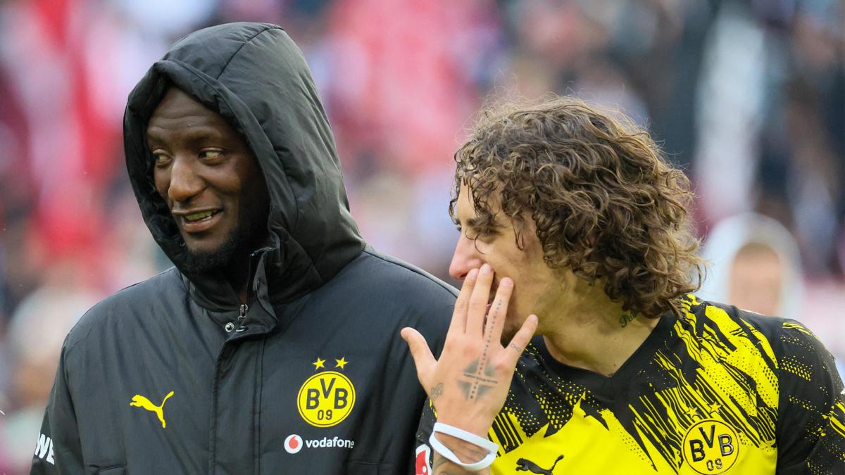 Wachablösung im BVB-Sturm?