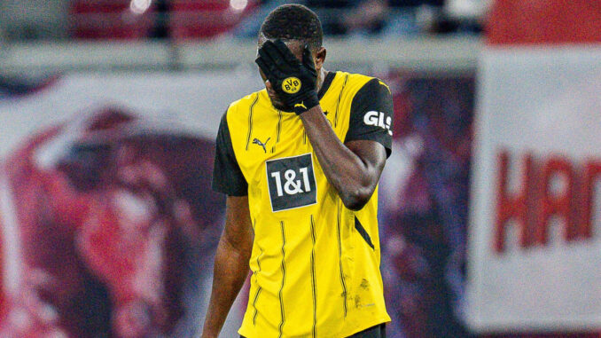 BVB: Guirassy vor Top-Duell mit FC Bayern angeschlagen