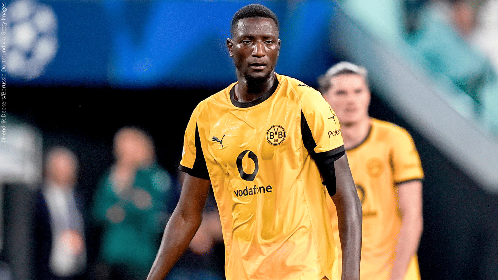 Guirassy reist angeschlagen von Nationalteam ab