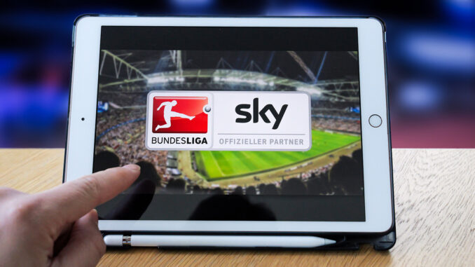 Aus aktuellem Anlass: Sky senkt Preise für das