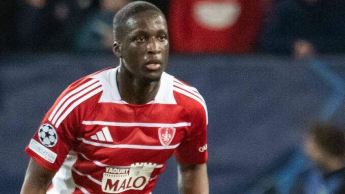 Ex-Spieler Soumaïla Coulibaly wechselt per Leihe