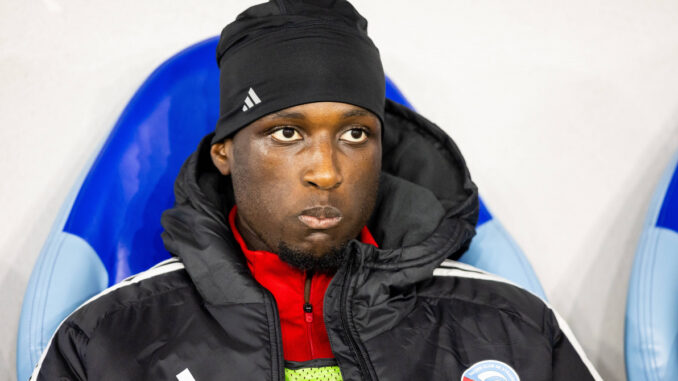 Ex-BVB-Profi Soumaïla Coulibaly als Joker vom RC Straßburg