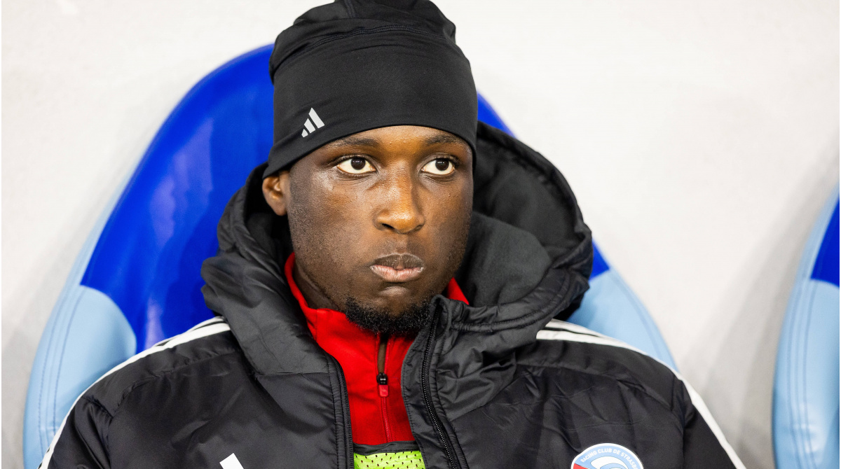 Ex-BVB-Profi Soumaïla Coulibaly als Joker vom RC Straßburg